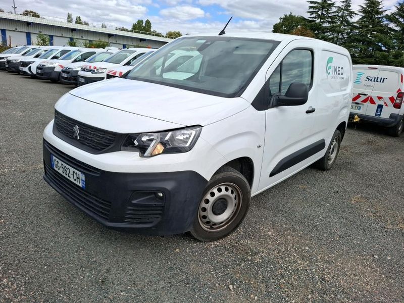 Peugeot Partner 1.5 Blue-HDi Premium L1