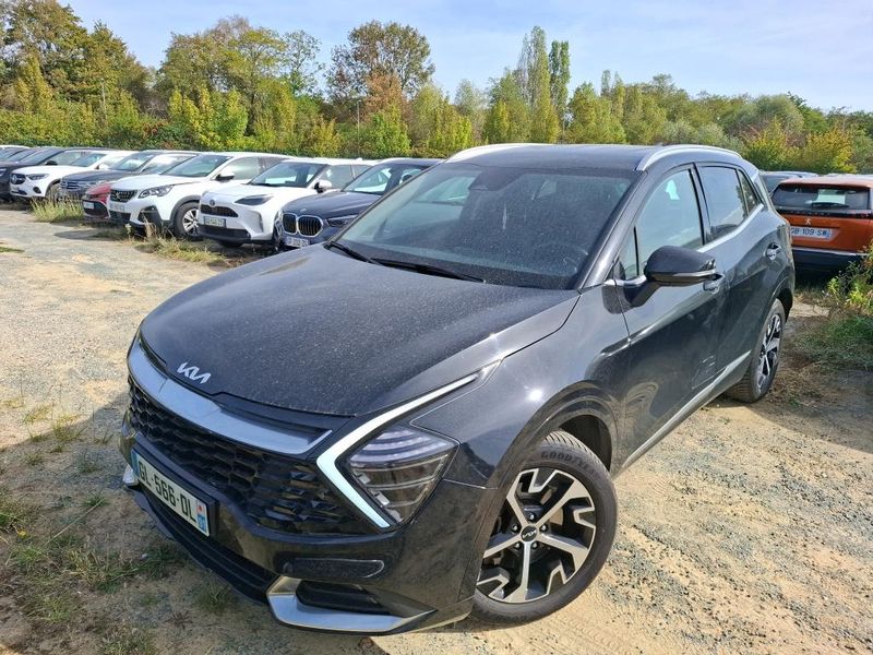 Kia Sportage 1.6 TGDI Hybrid Design