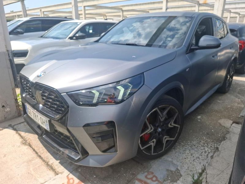 BMW X2 sDrive 20i Mild-Hybrid M Sport