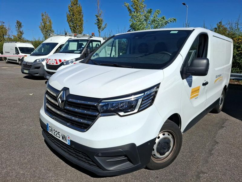 Renault Trafic 2.0 BLUE dCi L1H1 3T Grand Confort