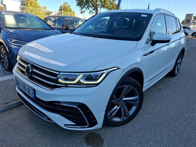 Volkswagen Tiguan Allspace 1.5 TSI ACT R-Line