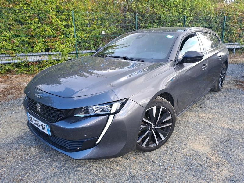 Peugeot 508 1.6 Hybrid 225 GT