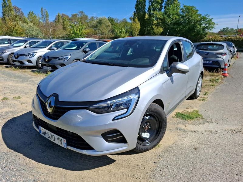 Renault Clio 1.0 TCe Business Edition