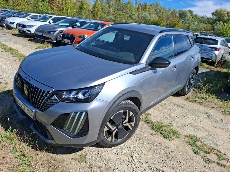 Peugeot 2008 1.2 PureTech Allure