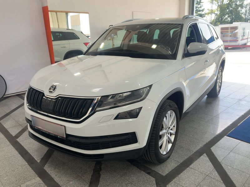 Skoda Kodiaq 2.0 TDI Style