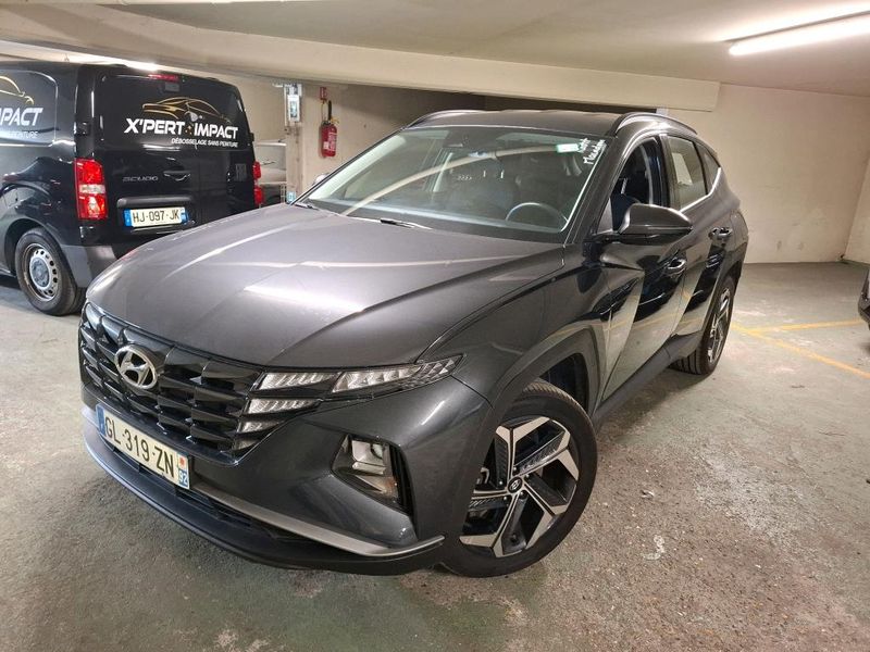 Hyundai Tucson 1.6 T-GDI Plug-in Hybrid Business 4WD