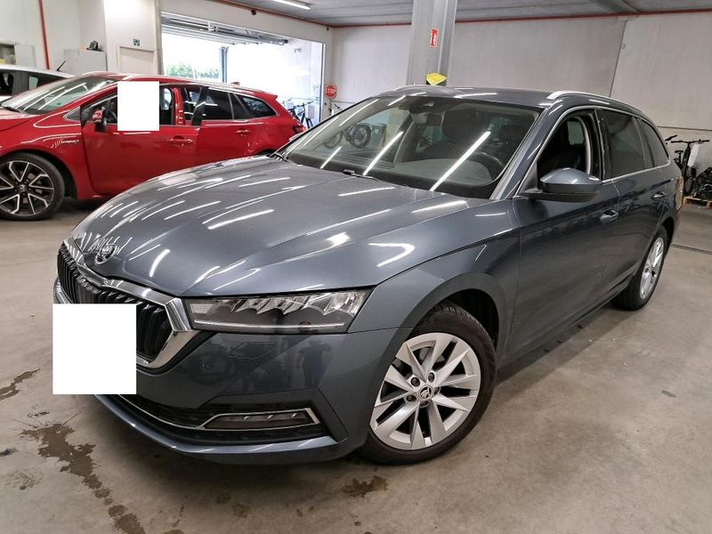 Skoda Octavia 2.0 TDI Ambition