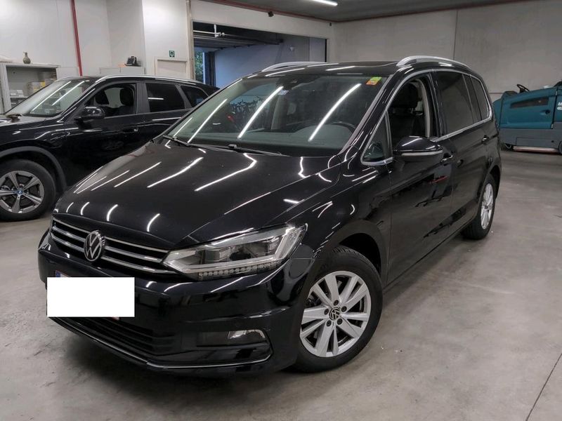 Volkswagen Touran 1.5 TSI ACT Highline BlueMotion Tech