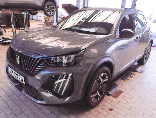Peugeot 2008 1.2 PureTech Allure