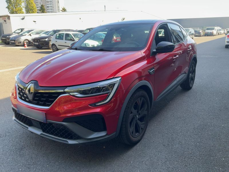 Renault Arkana 1.6 Hybrid E-Tech R.S. Line