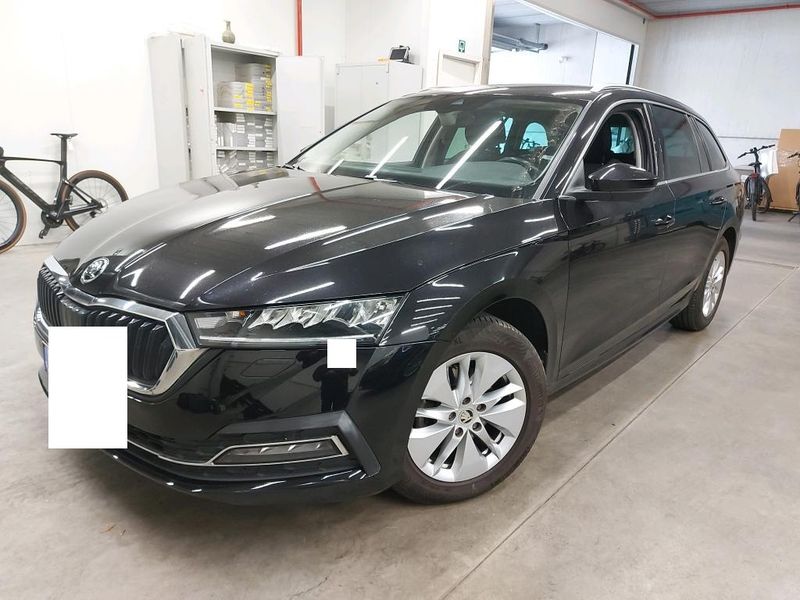 Skoda Octavia 1.0 TSI e-TEC Ambition