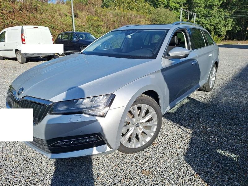 Skoda Superb 1.4 Plug-in Hybrid Style iV