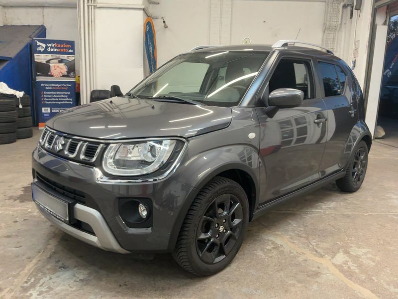 Suzuki Ignis 1.2 DualJet Mild-Hybrid Comfort 4x4