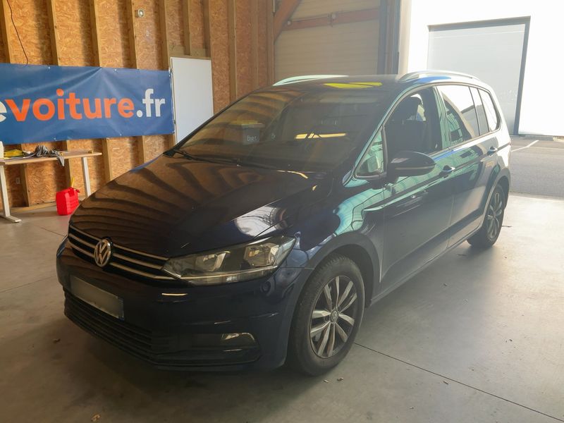 Volkswagen Touran 1.6 TDI Confortline Business BlueMotion Tech