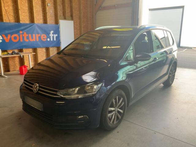 Volkswagen Touran 1.6 TDI Confortline Business BlueMotion Tech