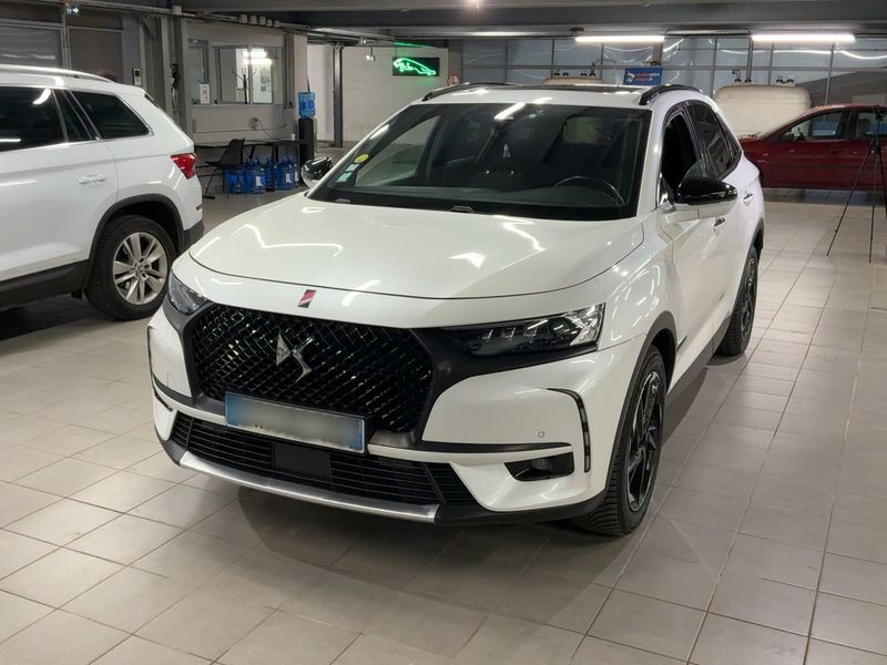 DS Automobiles DS7 Crossback 1.5 Blue-HDi Performance Line Plus