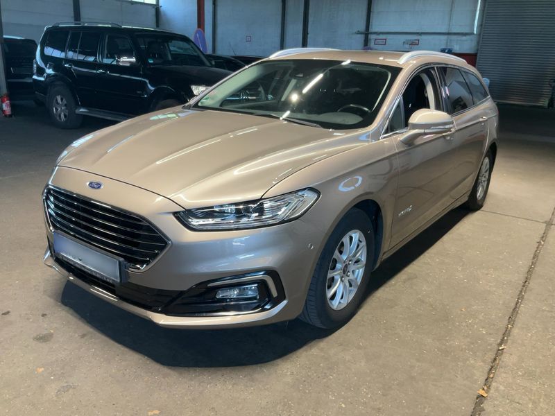 Ford Mondeo 2.0 Hybrid Business Edition
