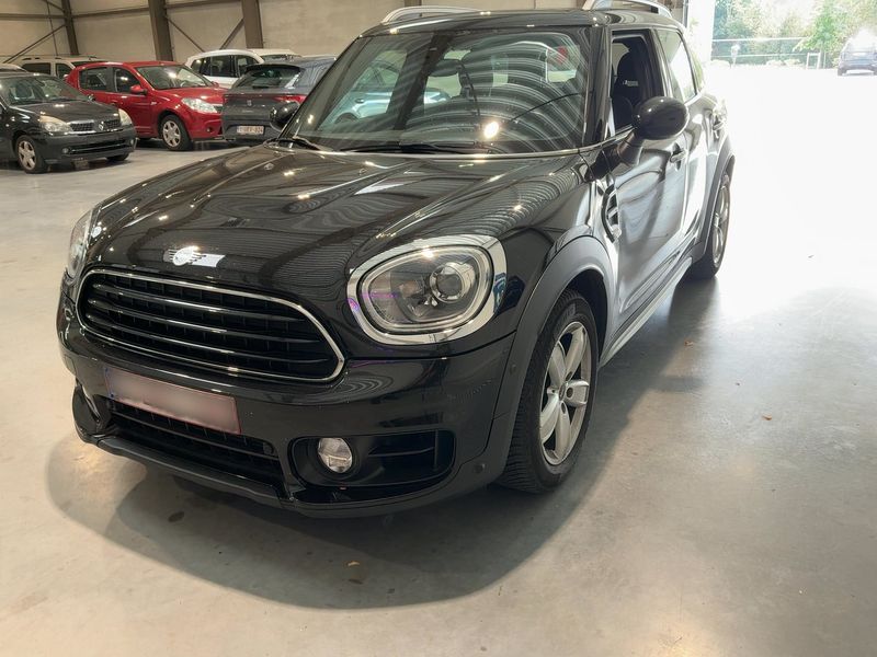 Mini Countryman Cooper