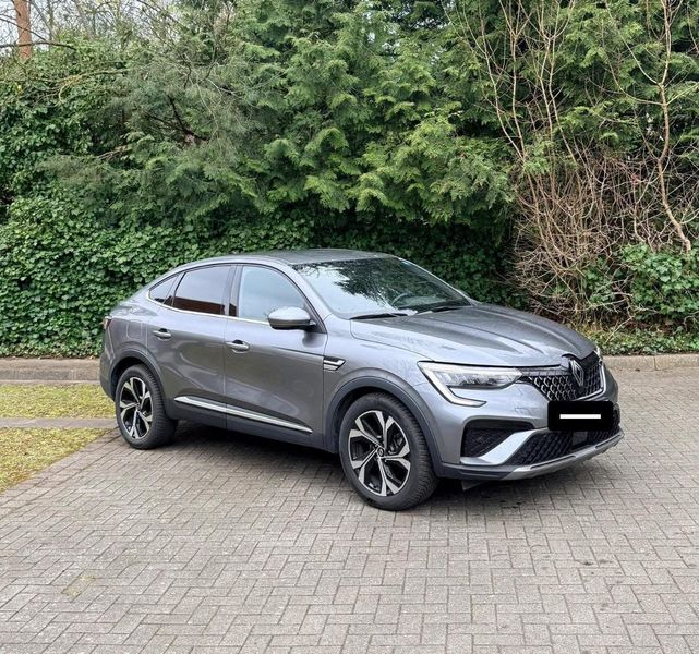 Renault Arkana 1.6 Hybrid E-Tech Esprit Alpine