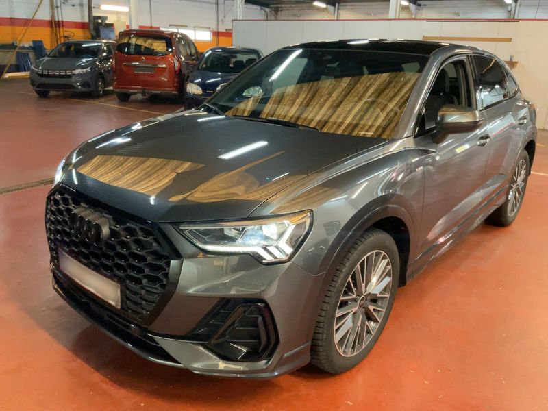 Audi Q3 Sportback 35 TDI S line