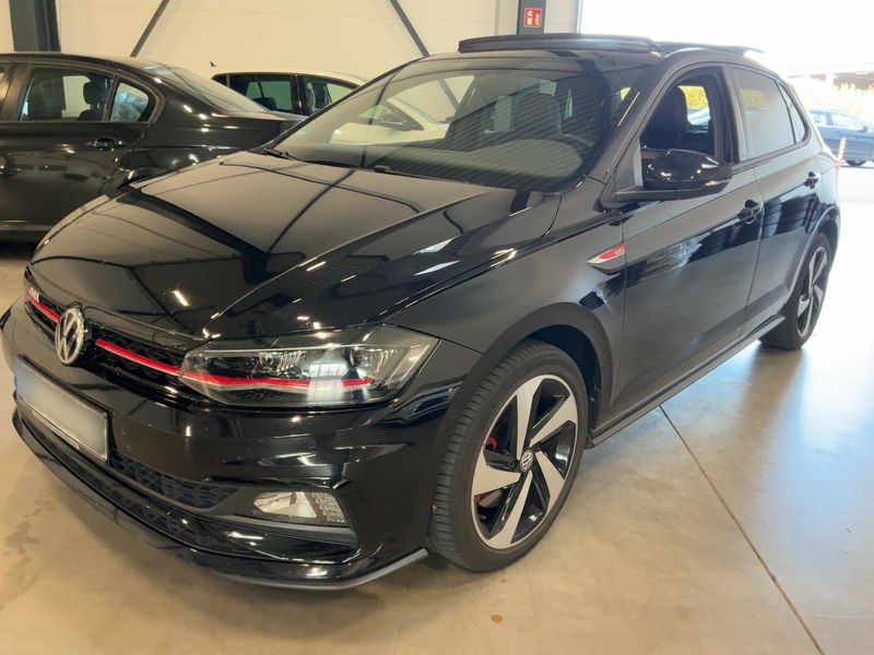 Volkswagen Polo 2.0 TSI GTI