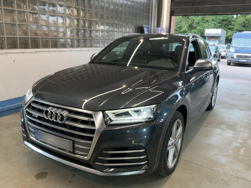 Audi SQ5 3.0 TDI Mild-Hybrid quattro