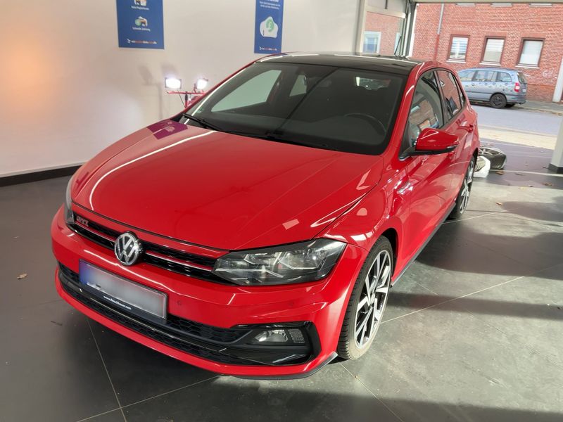 Volkswagen Polo 2.0 TSI GTI