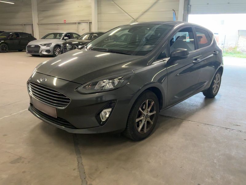 Ford Fiesta 1.0 EcoBoost Titanium