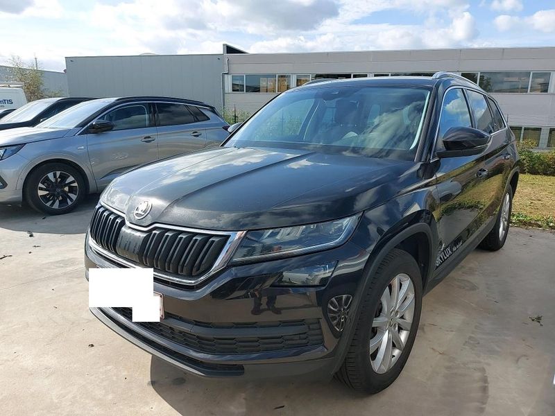 Skoda Kodiaq 2.0 TDI Style