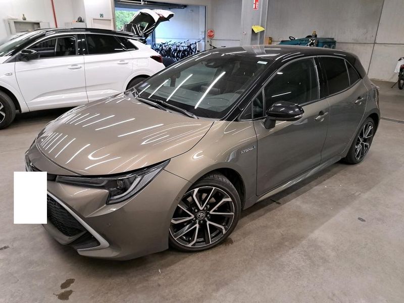 Toyota Corolla 2.0 Hybrid Lounge