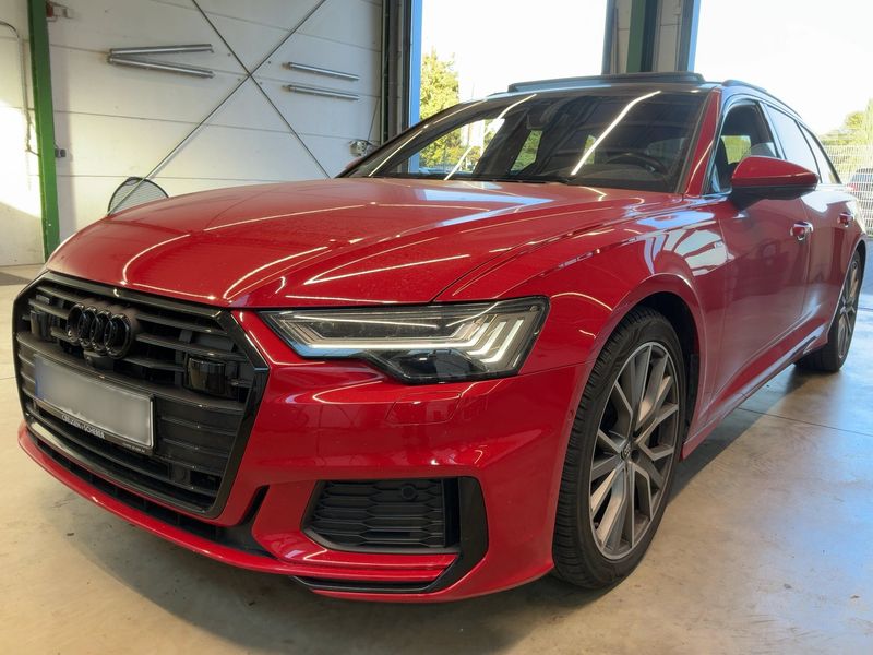 Audi A6 55 TFSI Mild-Hybrid quattro sport