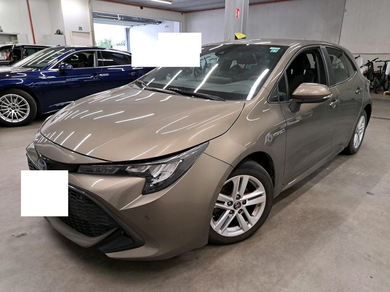 Toyota Corolla 2.0 Hybrid Lounge