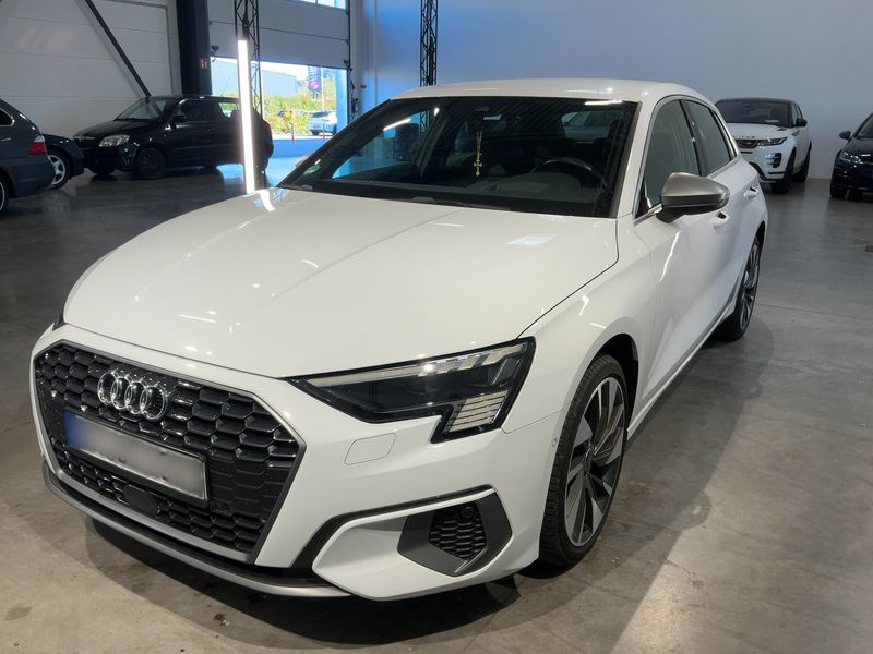 Audi A3 Sportback 35 TFSI Mild-Hybrid edition one