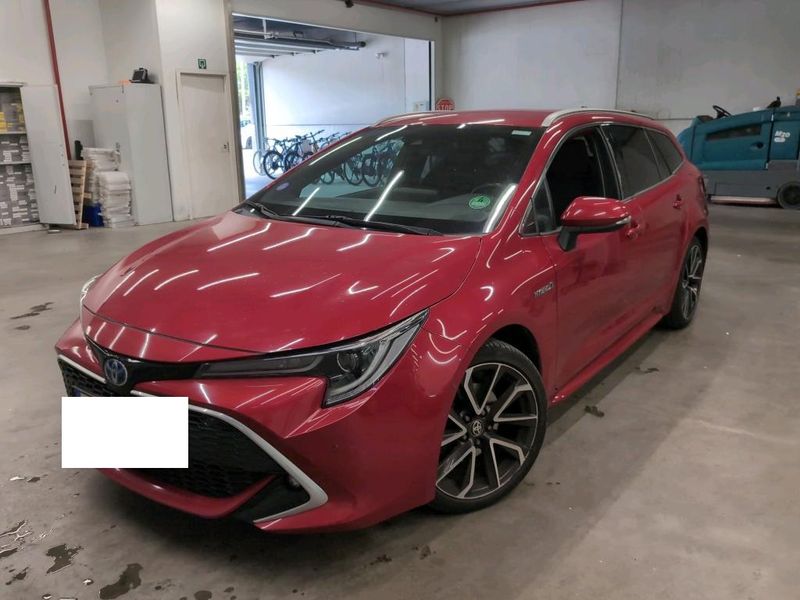 Toyota Corolla 2.0 Hybrid Lounge