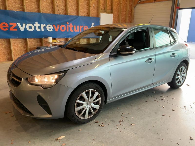 Opel Corsa 1.2 Turbo Edition