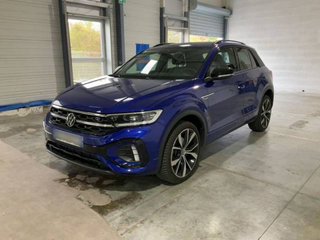 Volkswagen T-Roc 2.0 TDI R-Line