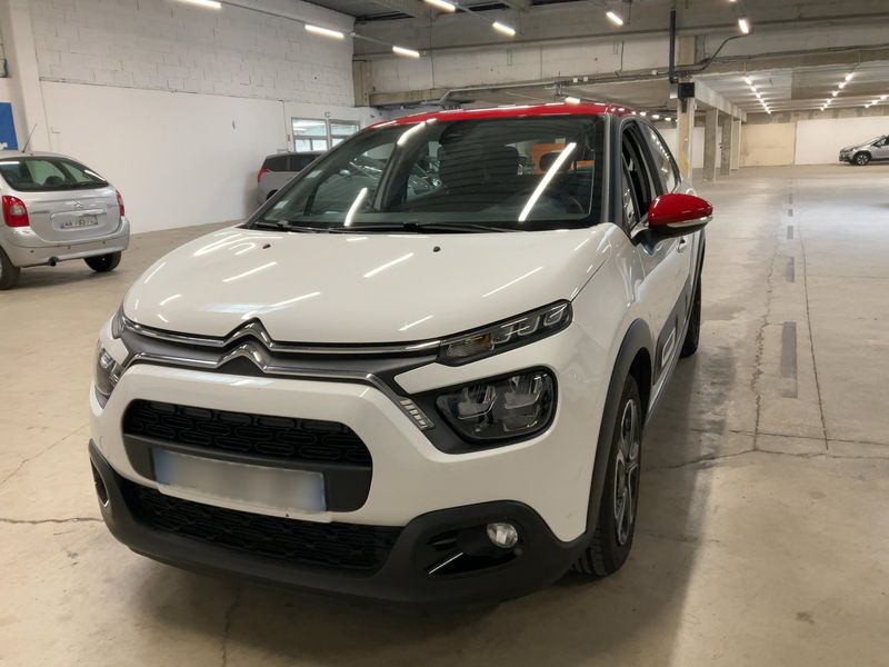 Citroen C3 1.2 PureTech Shine Pack