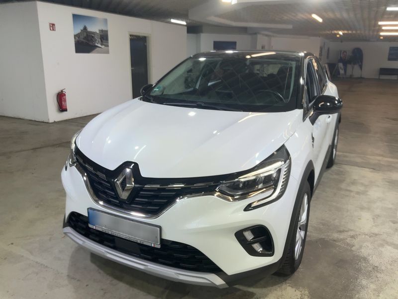 Renault Captur 1.3 TCe Intens
