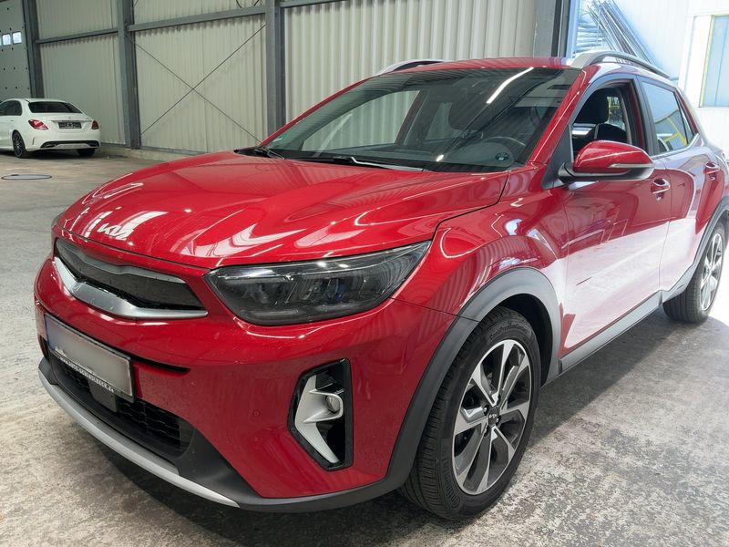 Kia Stonic 1.0 TGDI Mild-Hybrid Spirit