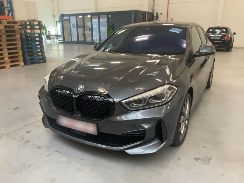 BMW 1er 116d M Sport