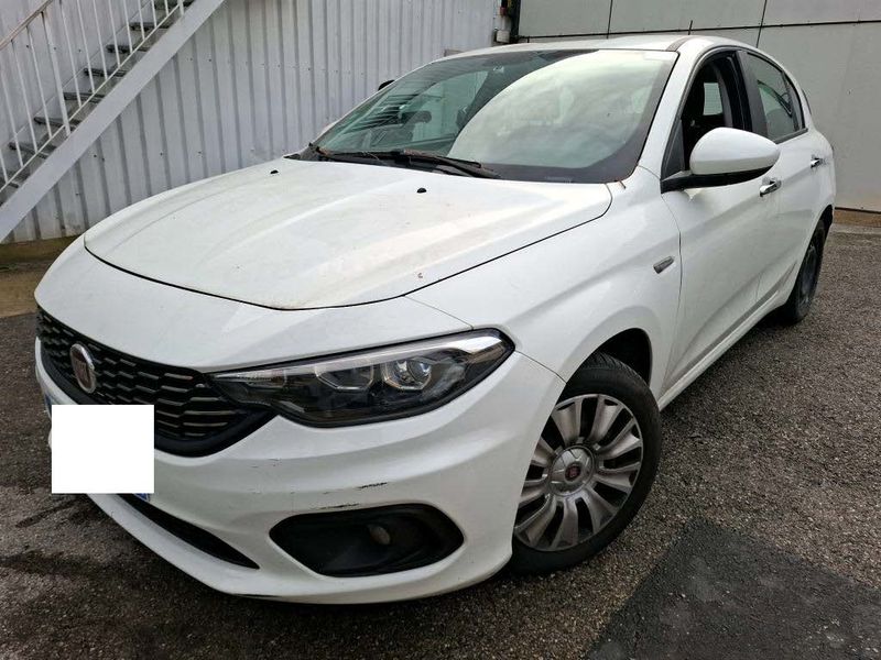 Fiat Tipo 1.3 M-Jet Easy