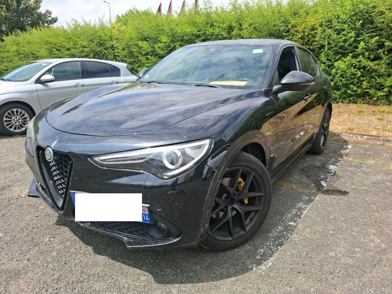 Alfa Romeo Stelvio 2.2 Jtdm Veloce Q4