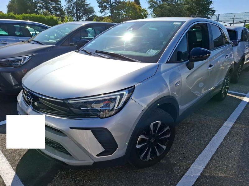 Opel Crossland X 1.2 Turbo Business Elegance