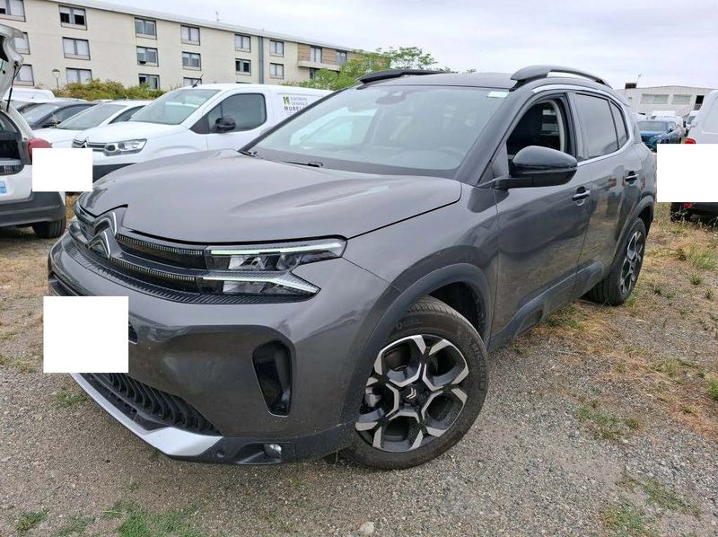Citroën C5 Aircross 1.2 Mild-Hybrid Max
