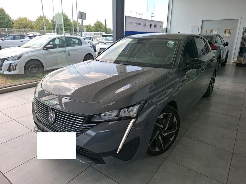 Peugeot 308 1.6 Hybrid Allure
