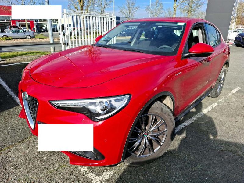 Alfa Romeo Stelvio 2.2 Jtdm Super
