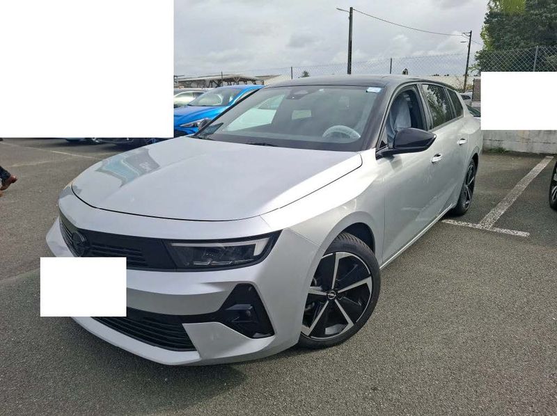 Opel Astra 1.2 Mild-Hybrid GS