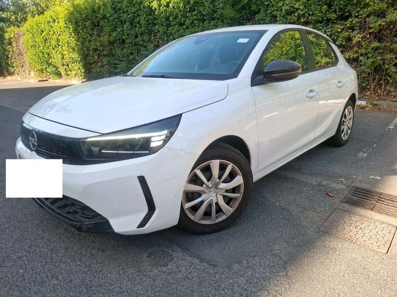 Opel Corsa 1.2 Turbo Mild-Hybrid Edition