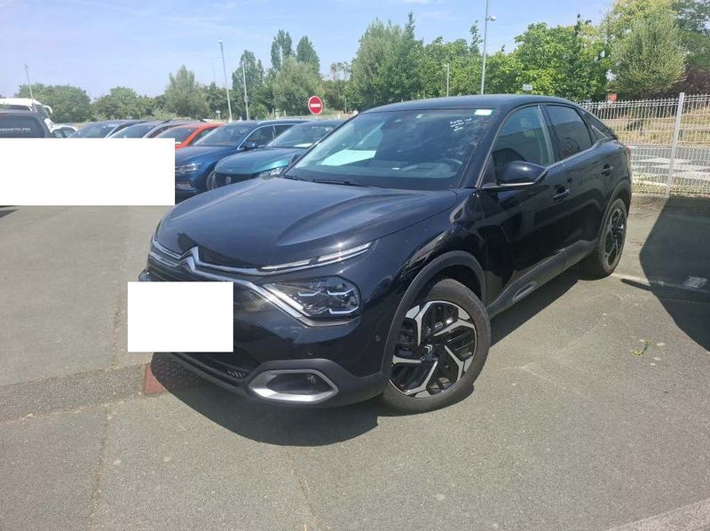 Citroen C4 1.2 PureTech Mild-Hybrid Max