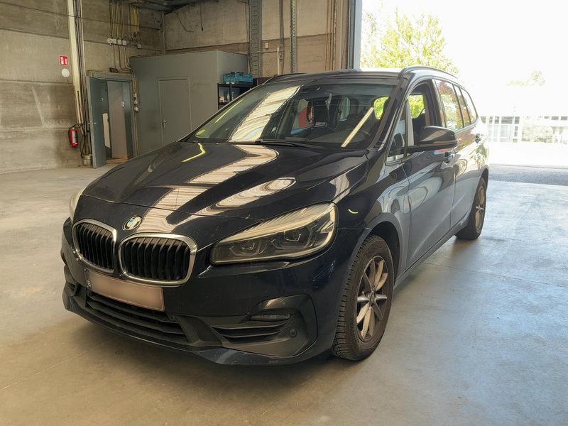 BMW 2er 216d Gran Tourer Advantage